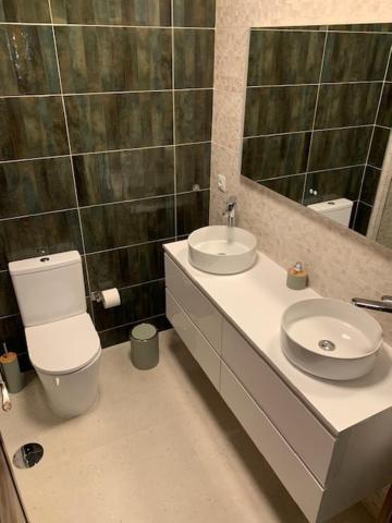 Apartment Bairro Arts *
