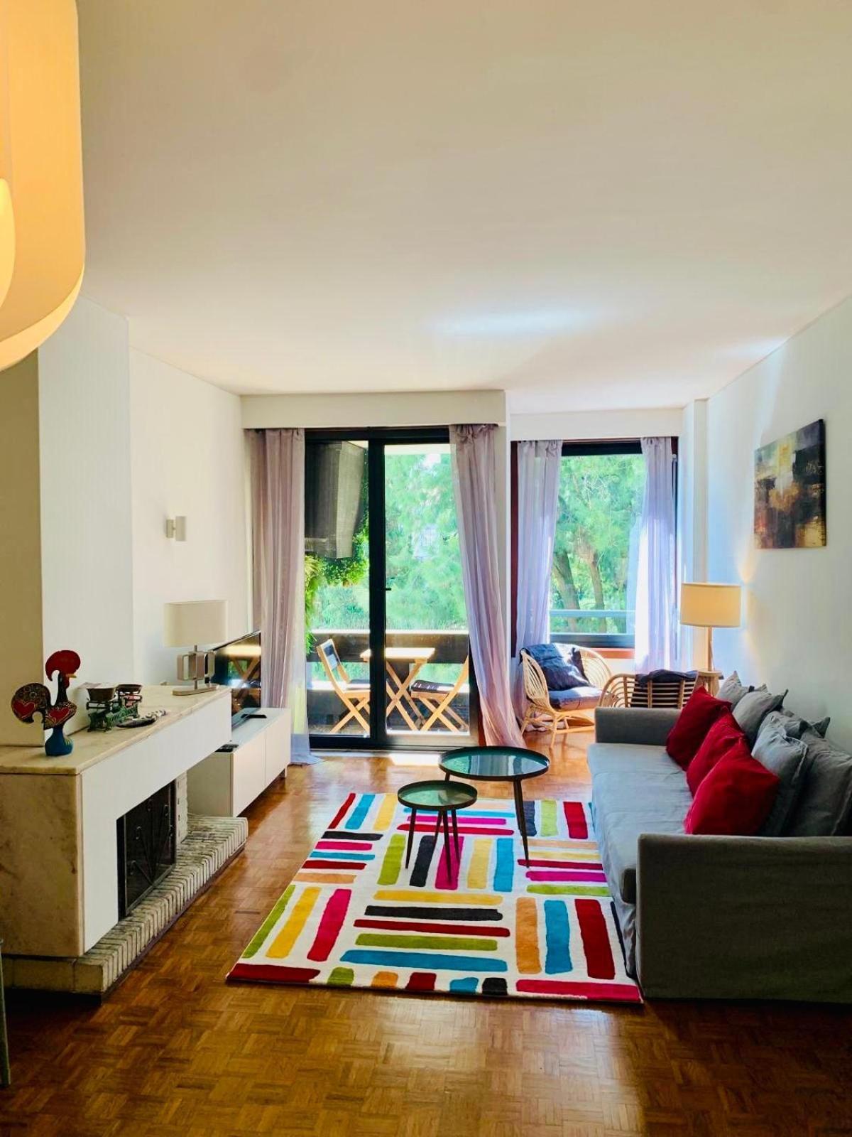 Apartment Bairro Arts Porto