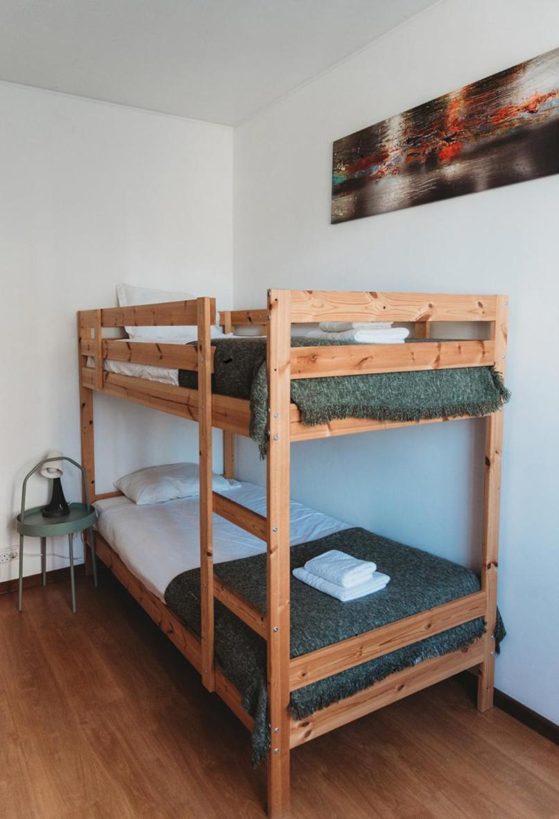 Bairro Arts Apartment